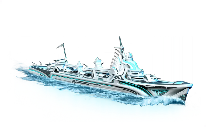 Rover skin for Shimakaze art