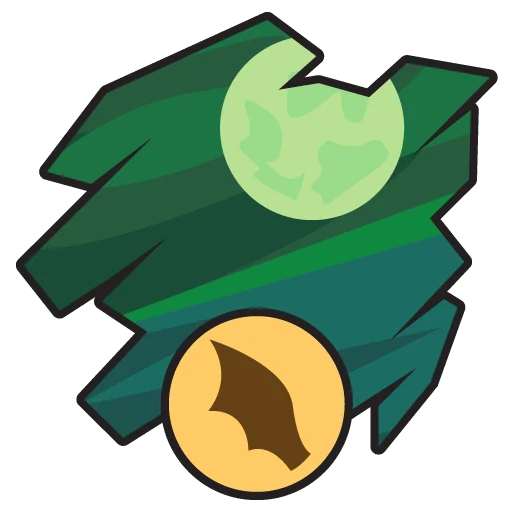 Blade skin for Wakatake art