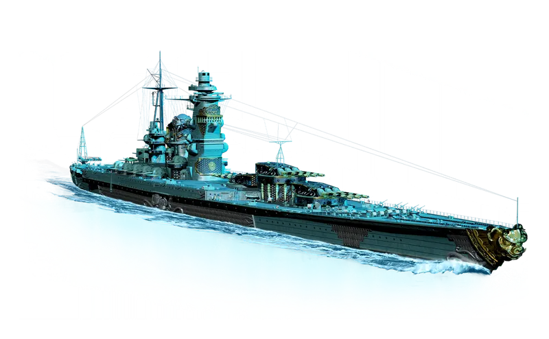 Bajie skin for Izumo art