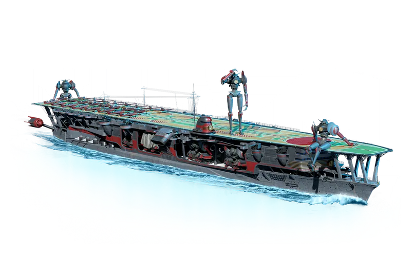 Kaga Retro preview