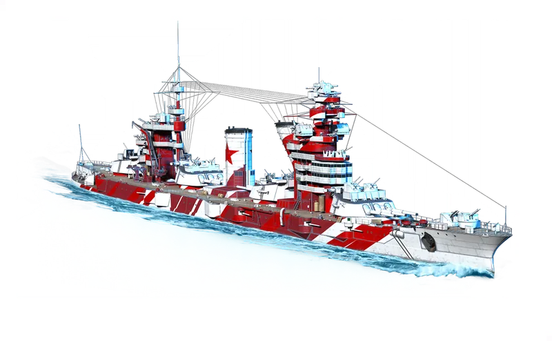 Victory Day '22 permanent camouflage for Okt. Revolutsiya art