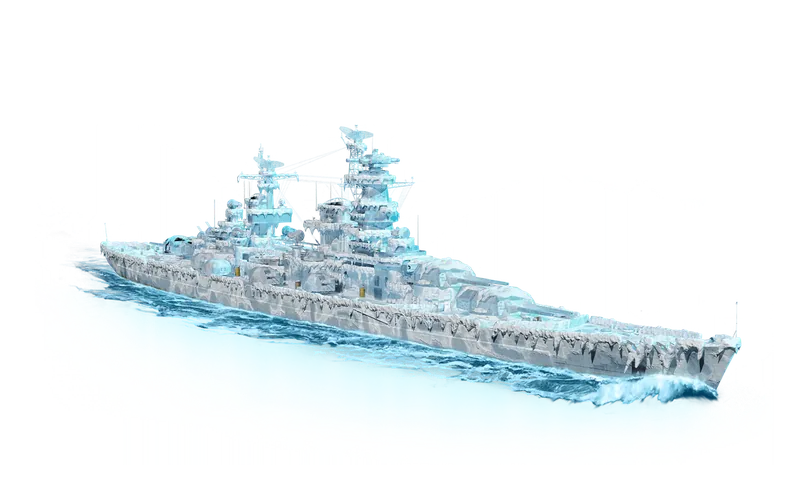 Frozen Sevastopol art