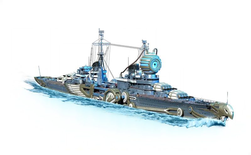 Svyatozar skin for Chapayev art