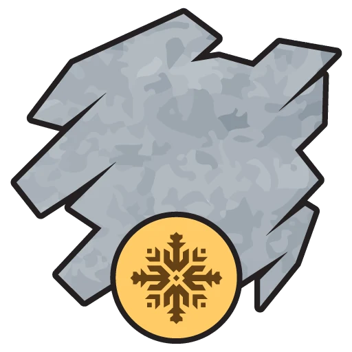 Icebound skin for Lugdunum art