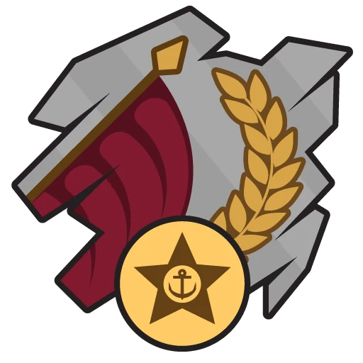 Victory Banner skin for Vladivostok art